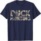 Duck Hunting Camouflage Duck Hunter T-Shirt - T-Shirt | Navy