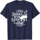 BBQ Lover Griller Grilling Lover Chef I Smoke Good Stuff T-Shirt - T-Shirt | Navy