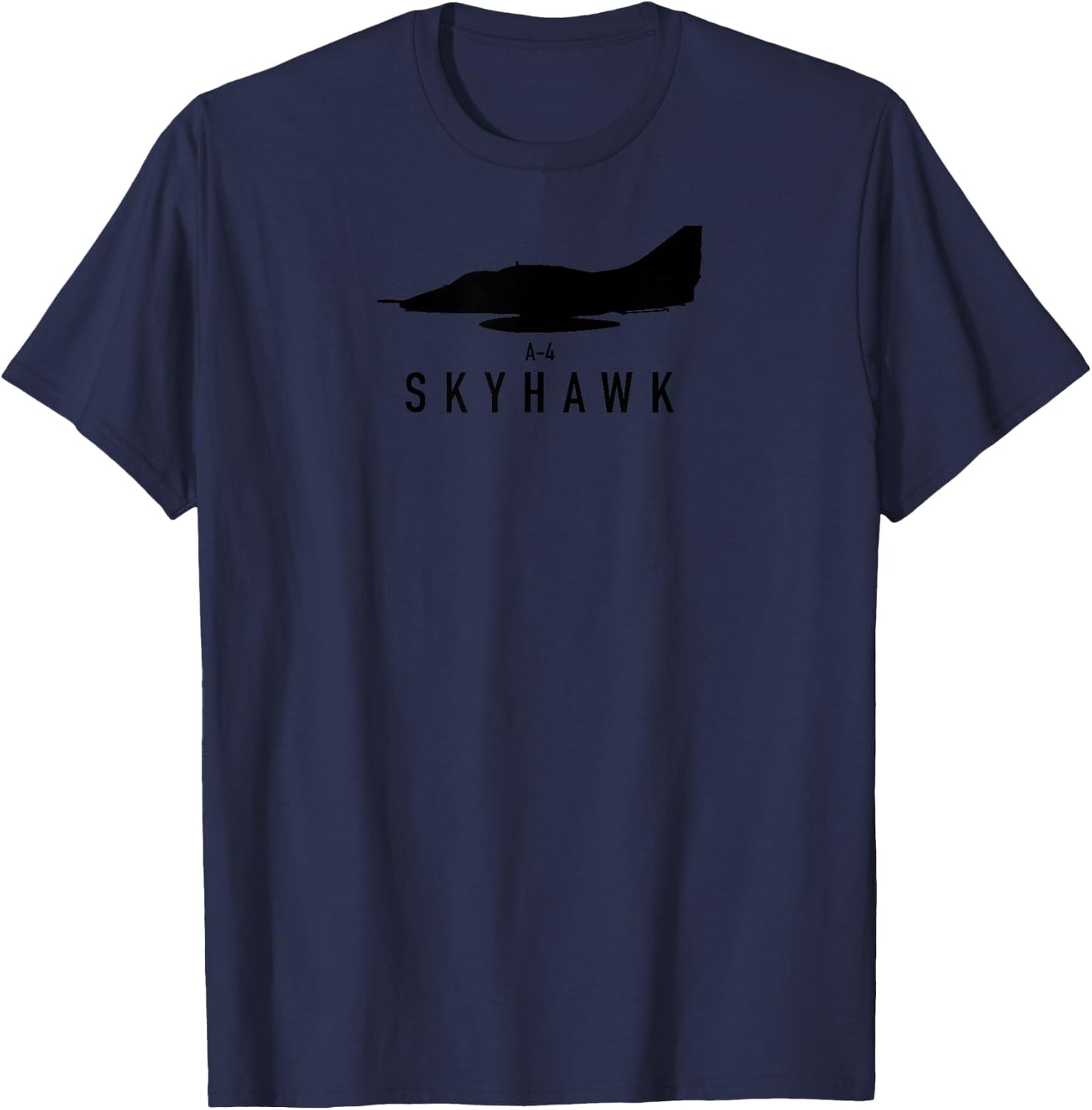 A-4 Skyhawk T-Shirt - T-Shirt | Navy