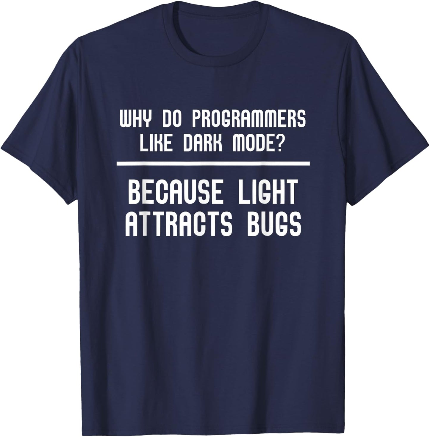 Programmer Developer - Code Nerd Geek Computer Scientist T-Shirt - T-Shirt | Navy