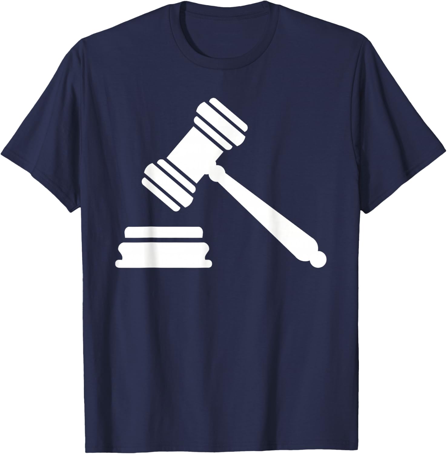 Richter Hammer T-Shirt - T-Shirt | Navy