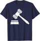 Richter Hammer T-Shirt - T-Shirt | Navy