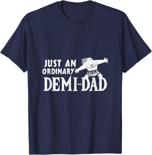 My Favorite Nurse Calls Me Dad Funny Father Gift T-Shirt - T-Shirt | Navy