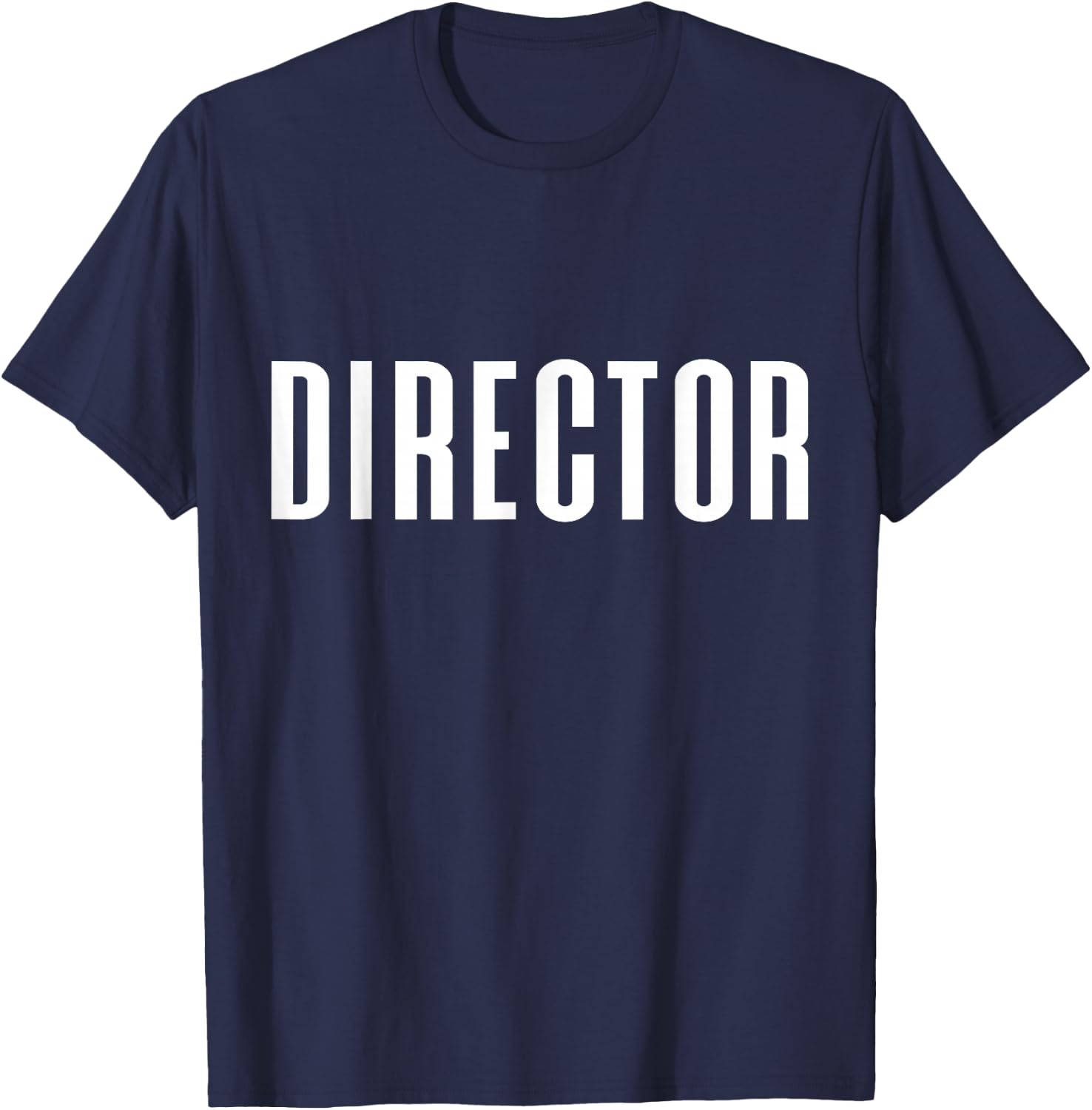 Shirt That Says Director Women & kids T-Shirt - T-Shirt | Navy