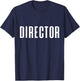 Shirt That Says Director Women & kids T-Shirt - T-Shirt | Navy