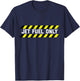 JET FUEL ONLY - Funny Aircraft Mechanic & Pilot Shirt T-Shirt - T-Shirt | Navy