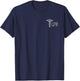 Licensed Practical Nurse Lpn Caduceus Health Care Nurse T-Shirt - T-Shirt | Navy