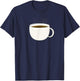 Cup of Joe T-Shirt - T-Shirt | Navy