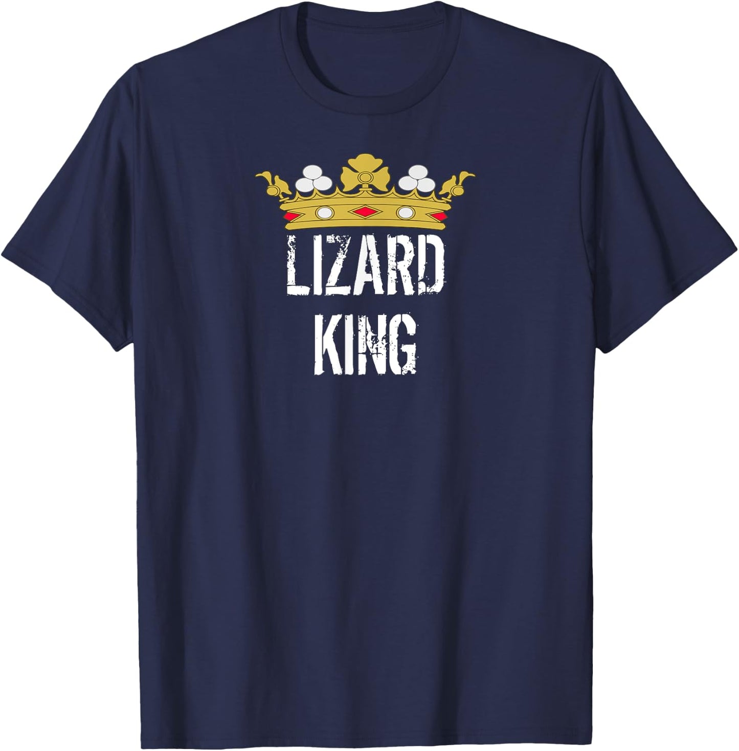 Lizard King T shirt T-Shirt - T-Shirt | Navy