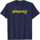Yellowjackets Logo T-Shirt - T-Shirt | Navy
