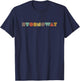 Stornoway Vintage T-Shirt - T-Shirt | Navy