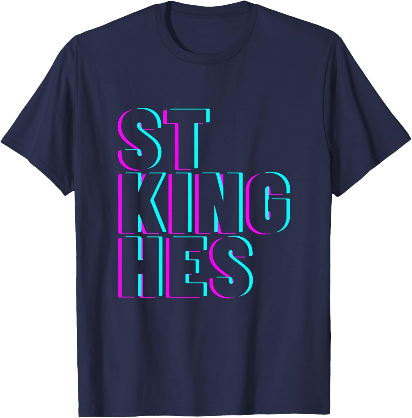 Best Fucking Bitches Girlfriends Partner Look BFF for Two T-Shirt - T-Shirt | Navy