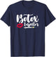 Plastic Surgery Cosmetic Nurse Lips Injector Botox Injector T-Shirt - T-Shirt | Navy