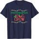 Photographer Christmas Elf Photography Camera Lover Gift T-Shirt - T-Shirt | Navy