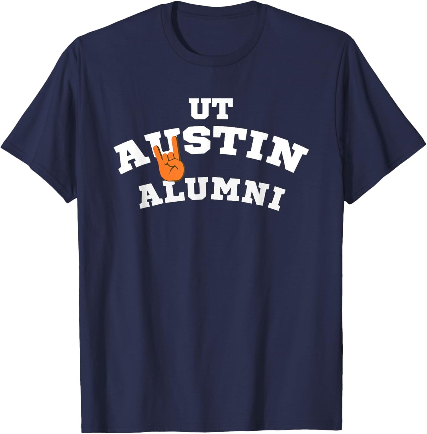 UT Austin Alumni T-Shirt - T-Shirt | Navy