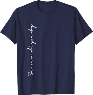 Serendipity T-Shirt - T-Shirt | Navy