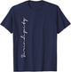 Serendipity T-Shirt - T-Shirt | Navy