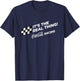 Coca-Cola Racing It's The Real Thing T-Shirt - T-Shirt | Navy