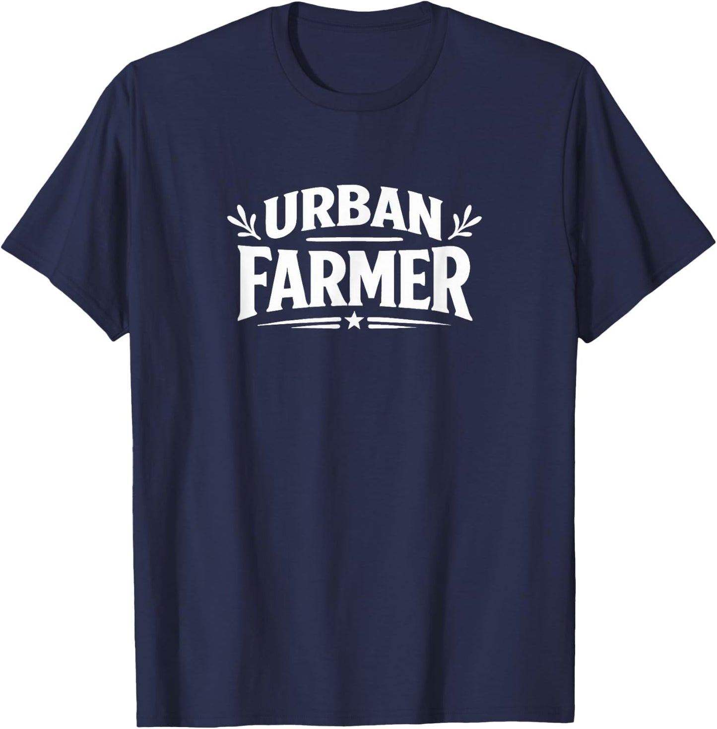 Urban Farmer T-Shirt - T-Shirt | Navy