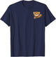 Teddy Bear Pocket Teddy Bear in Pocket Teddy Bear Peeking T-Shirt - T-Shirt | Navy