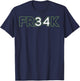 Funny Basketball Ball Freak T-Shirt - T-Shirt | Navy