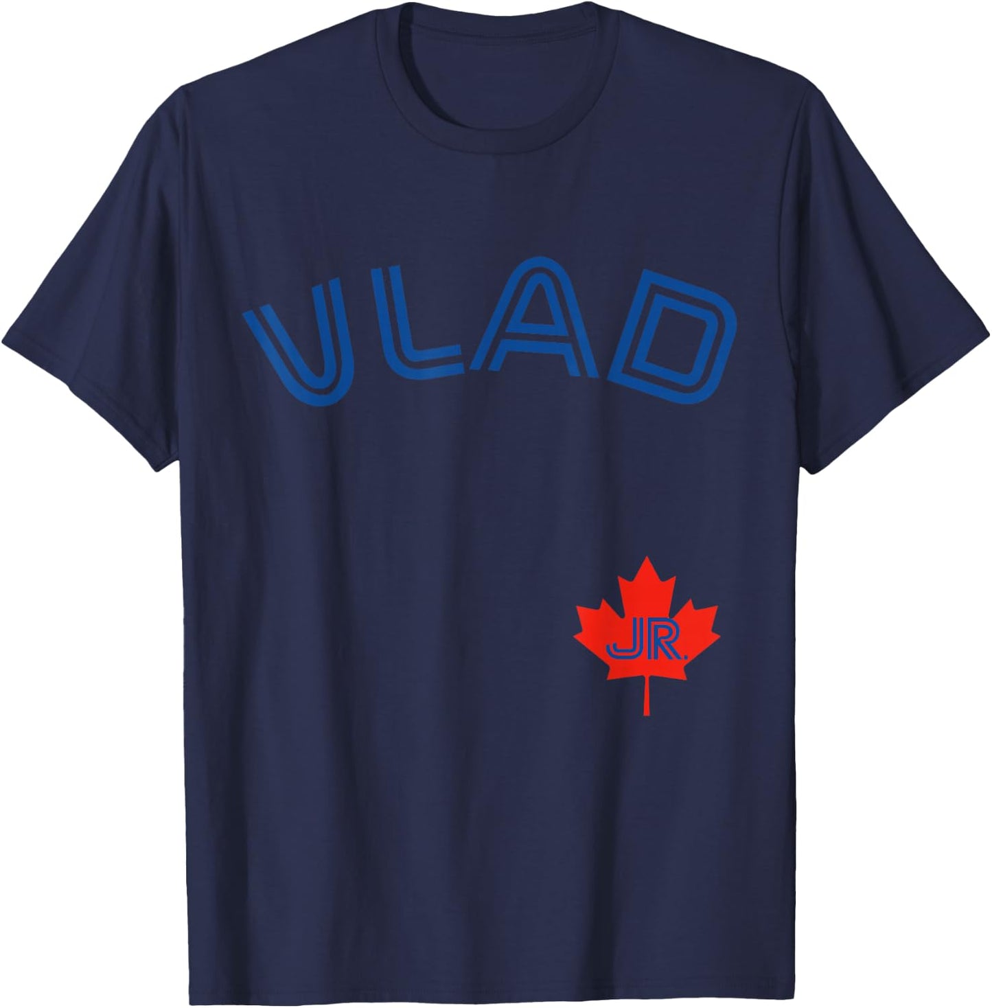 VLAD JR Toronto Baseball Shirt T-Shirt - T-Shirt | Navy