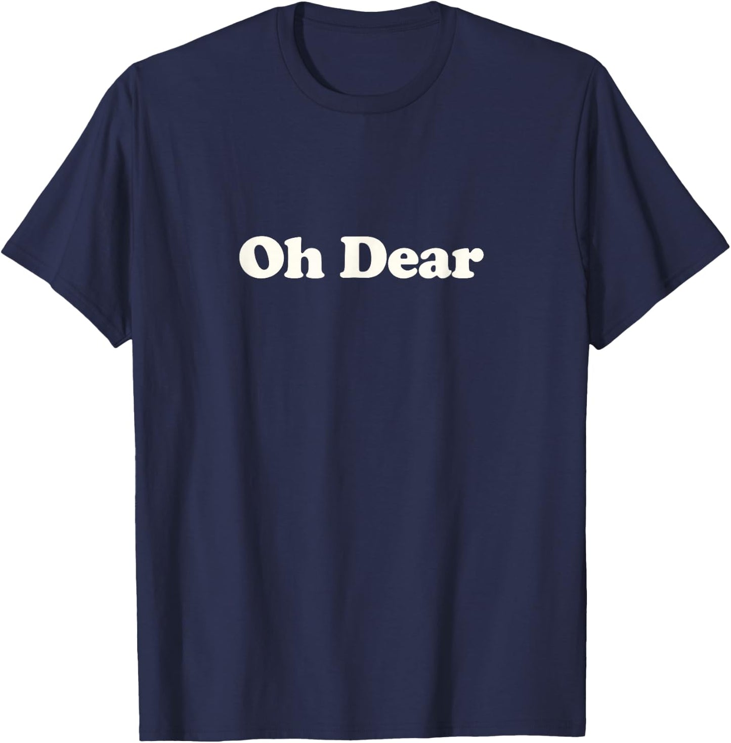 Oh my darling T-Shirt - T-Shirt | Navy