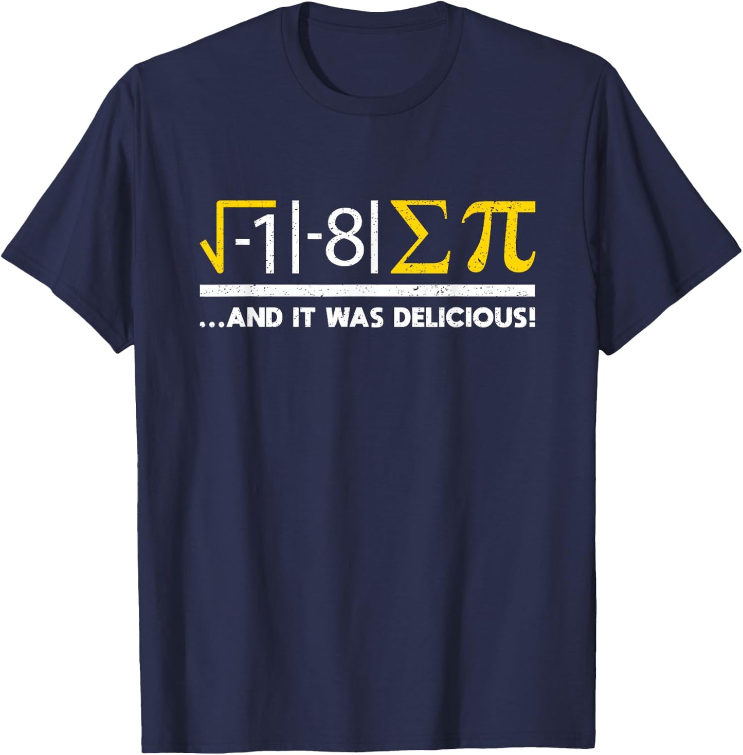 Funny Physicist Science Geek Gift Physics T-Shirt - T-Shirt | Navy