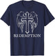 Redemption T Shirt T-Shirt - T-Shirt | Navy