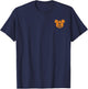 Disney - Halloween Mickey Pumpkin Head T-Shirt - T-Shirt | Navy