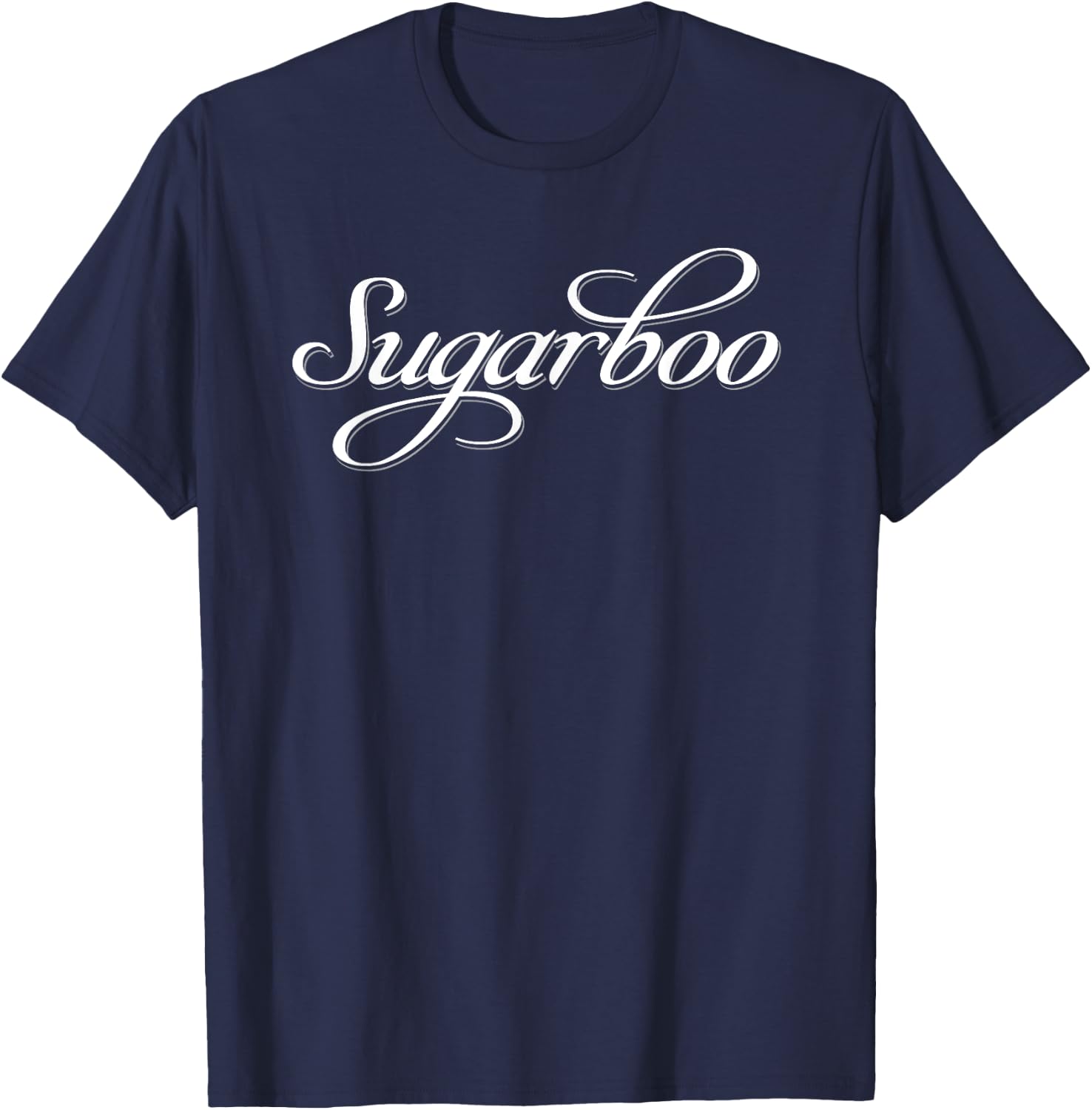 Pop Trends - Sugarboo T-Shirt - T-Shirt | Navy