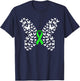 Non-Hodgkin Lymphoma Awareness Supporter T-Shirt - T-Shirt | Navy