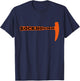 Rock Geology Easily Distracted By Rocks Rockhound T-Shirt - T-Shirt | Navy