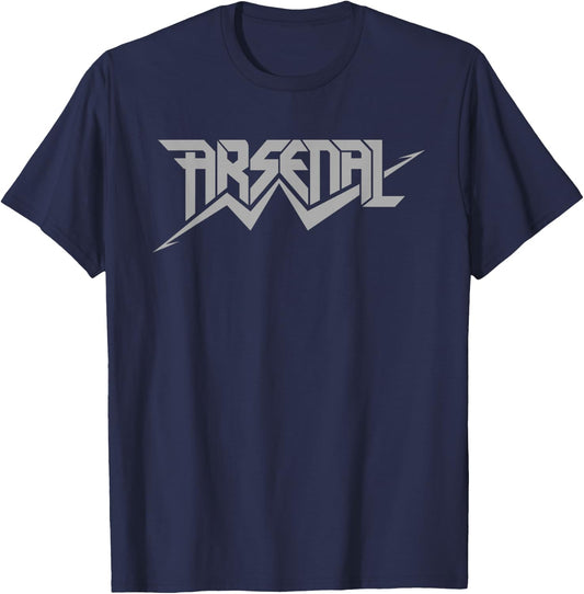 Arsenal Band T-Shirt - T-Shirt | Navy