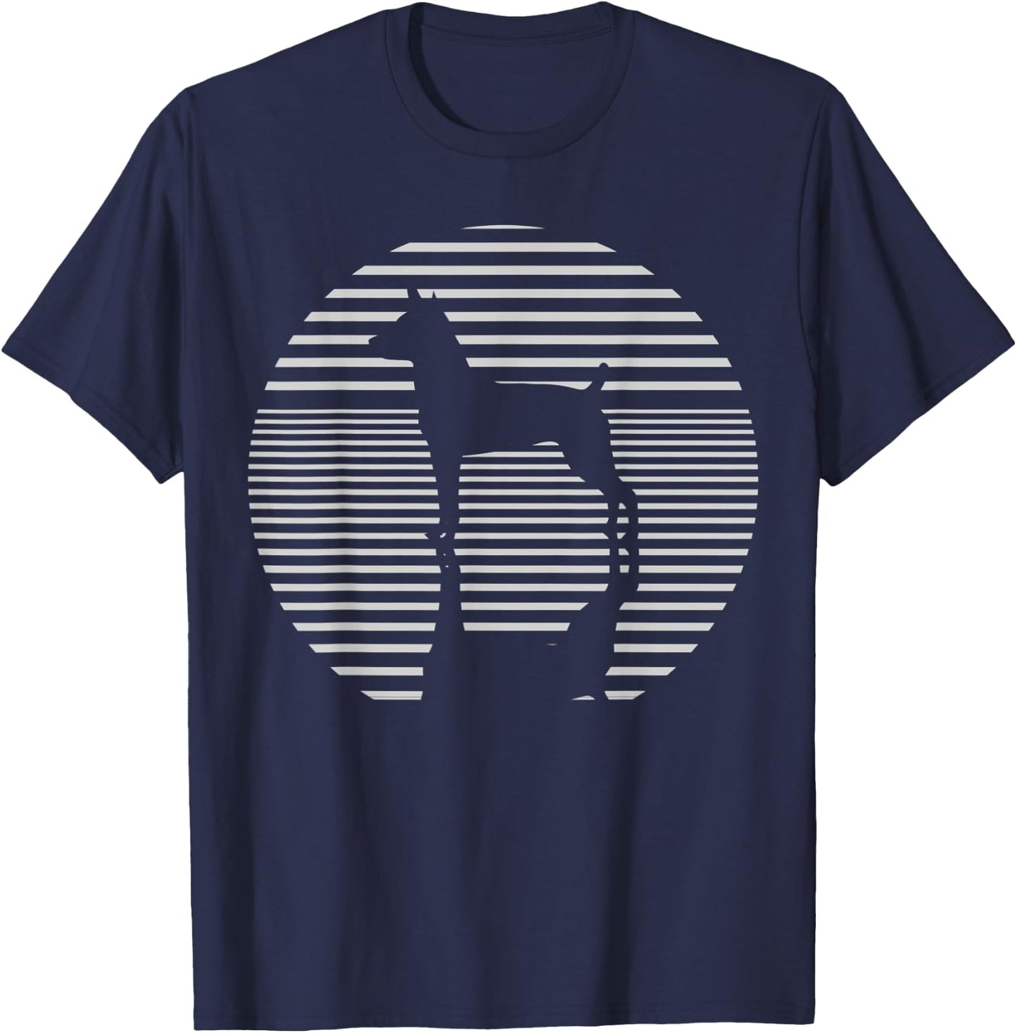 Rat Terrier Dog Lover Women Kids T-Shirt - T-Shirt | Navy
