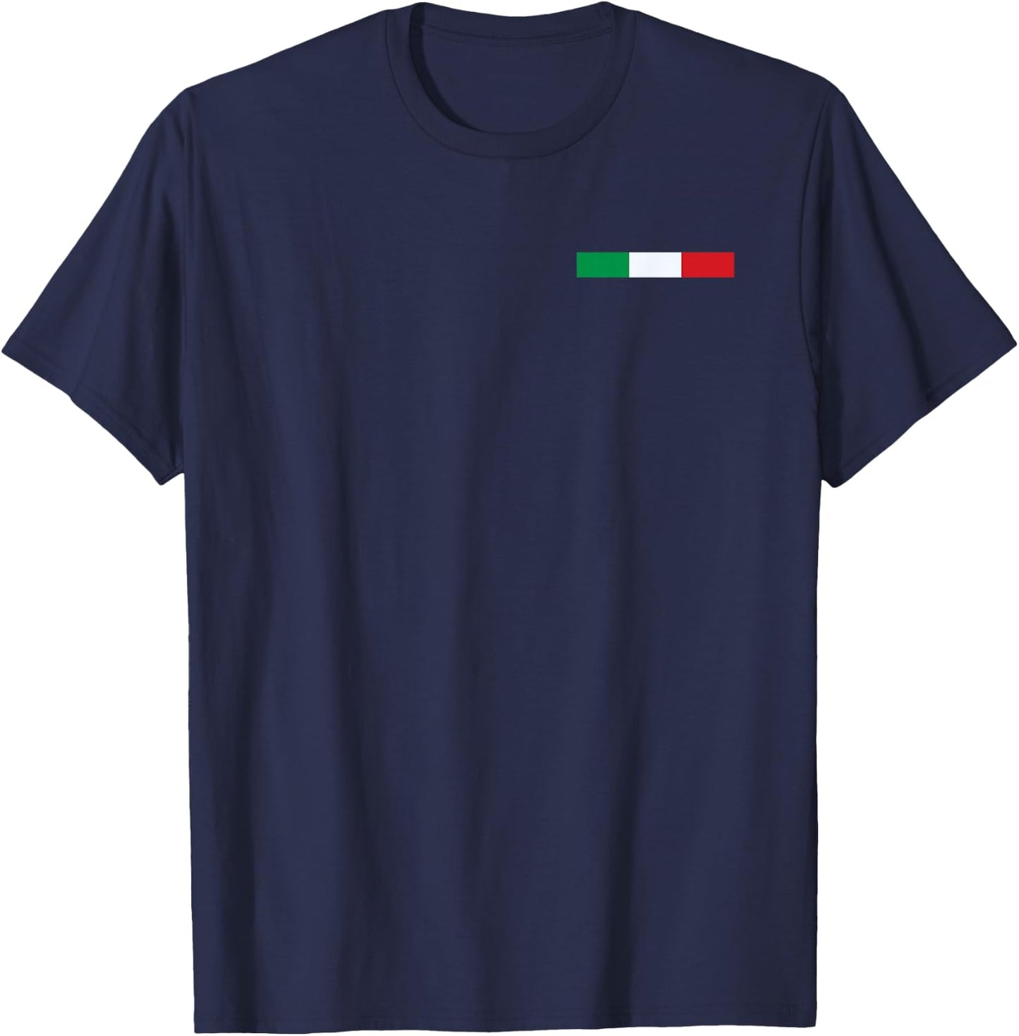 Positano Amalia Coast Italian Lemons Italy (2-Sided) T-Shirt - T-Shirt | Navy