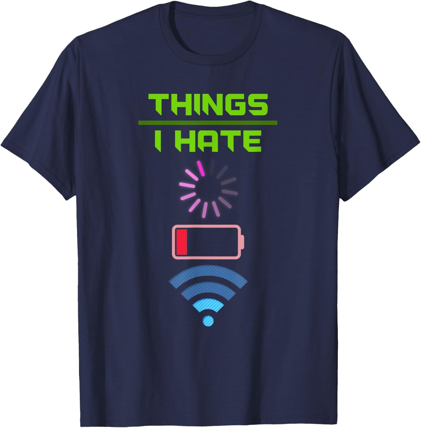 Funny Network Computer Coding Gift Programmer T-Shirt - T-Shirt | Navy