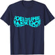 Does This Make My Boobs Look Big Funny Novelty T-Shirt - T-Shirt | Navy
