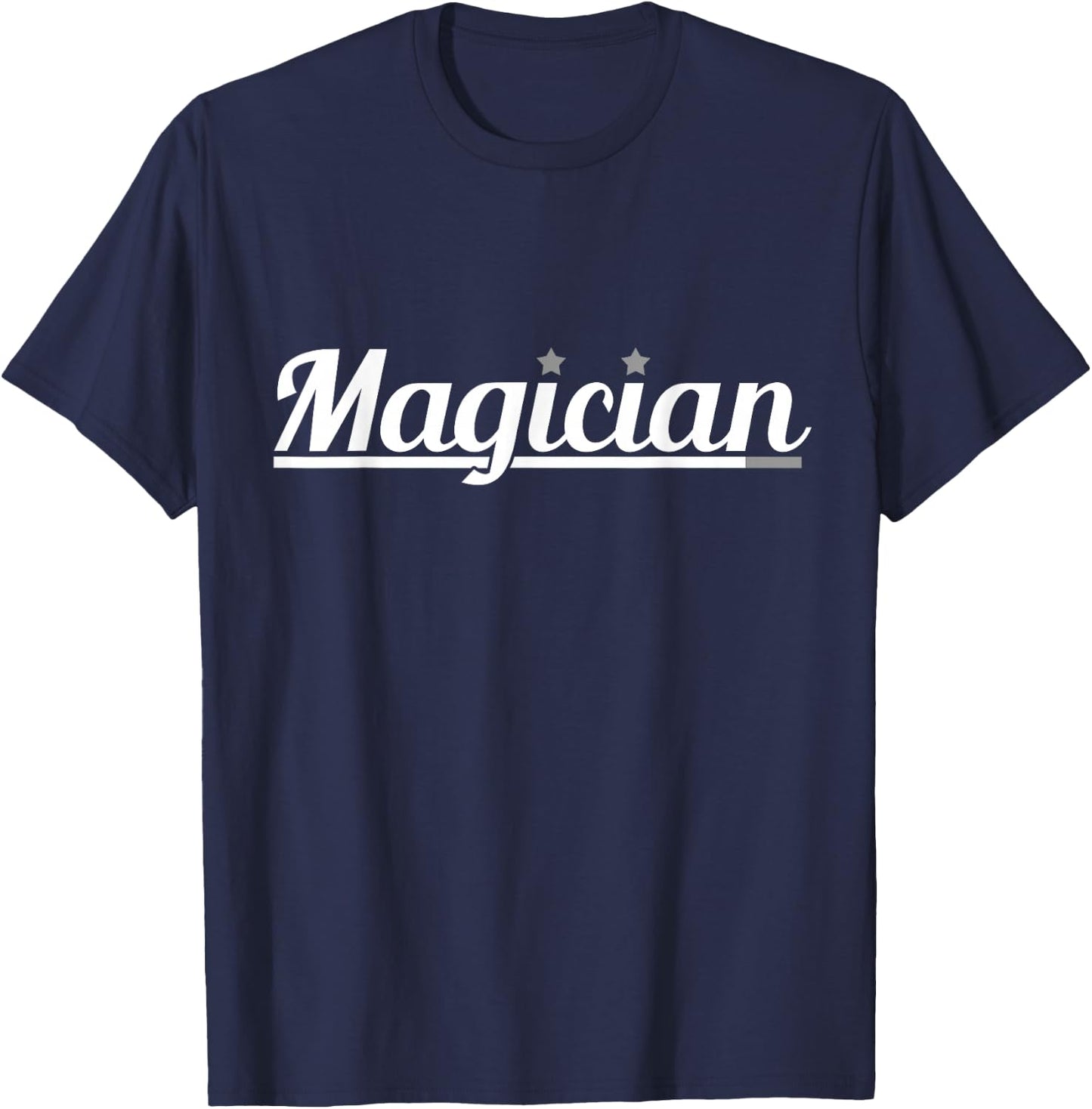 Magic Wand Gift T-Shirt - T-Shirt | Navy