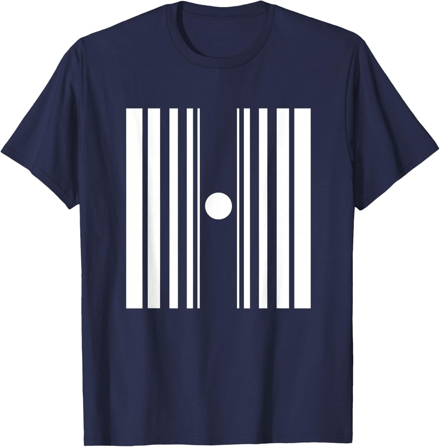 Doppler Effect Physicist Funny Gift Physics Nerd Geek T-Shirt - T-Shirt | Navy