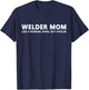 Welding Mother Welder Mom T-Shirt - T-Shirt | Navy