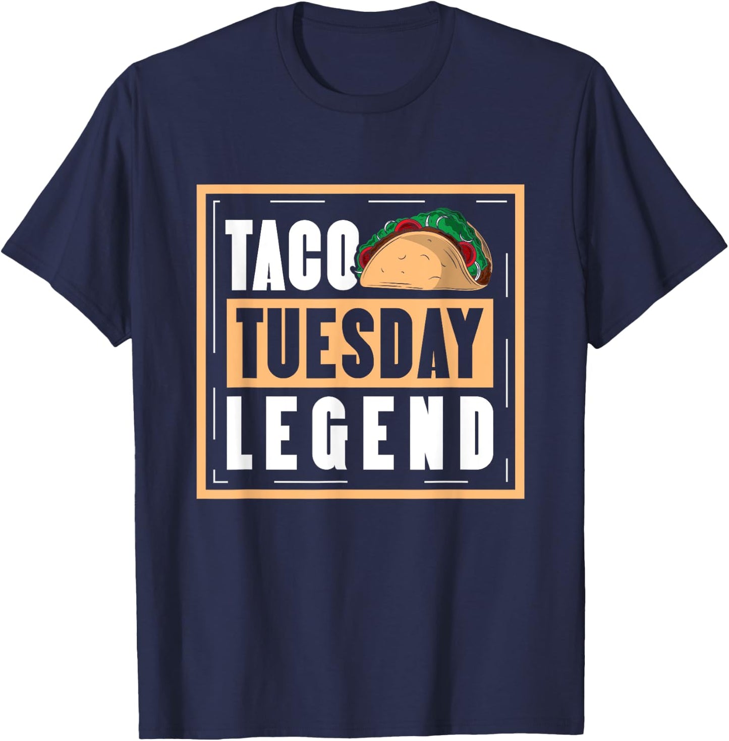 Cinco De Mayo Taco Costume Adult Taco Pajamas Kids T-Shirt - T-Shirt | Navy
