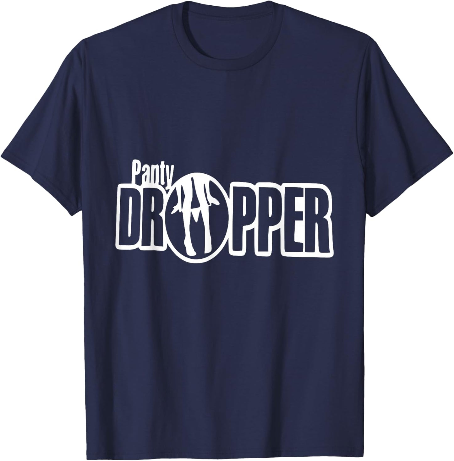Tuning Sayings - Car Tuning Panty Dropper Tuning T-Shirt - T-Shirt | Navy