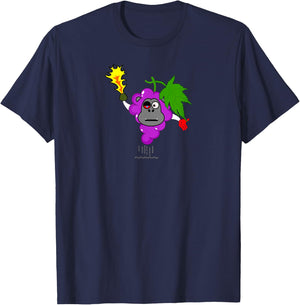 The Grape Ape T-Shirt - T-Shirt | Navy