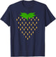 Halloween Strawberry DIY Shirt | Group Matching Costume T-Shirt - T-Shirt | Navy