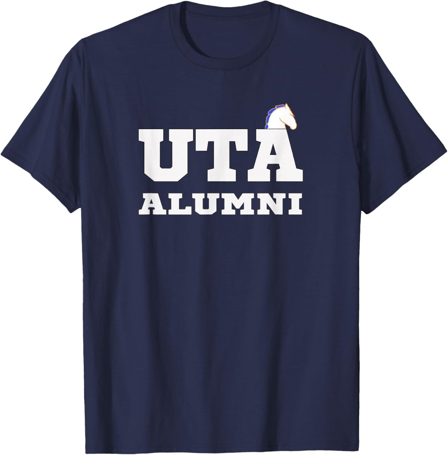 UTA UT Arlington Alumni T-Shirt - T-Shirt | Navy