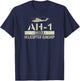 AH-1 Cobra T-Shirt - T-Shirt | Navy
