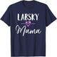 Labsky Mama T-Shirt - T-Shirt | Navy