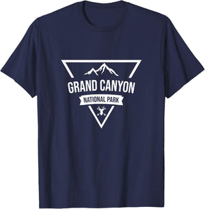 Grand Canyon National Park T-Shirt - T-Shirt | Navy