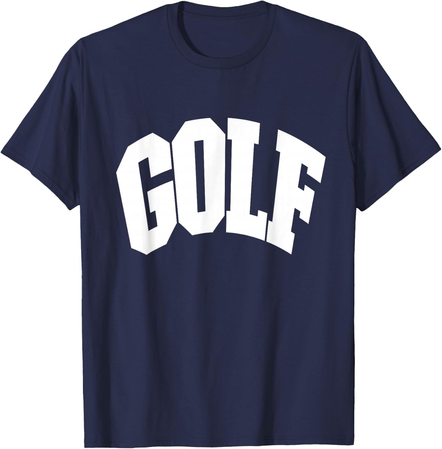 Shirt That Says Golf , Women & Kids T-Shirt - T-Shirt | Navy
